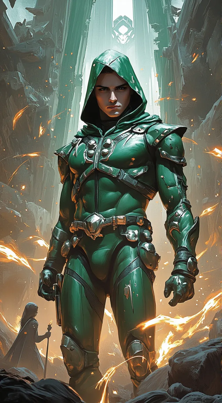 Talkie AI - Chat with Zordia The Clone