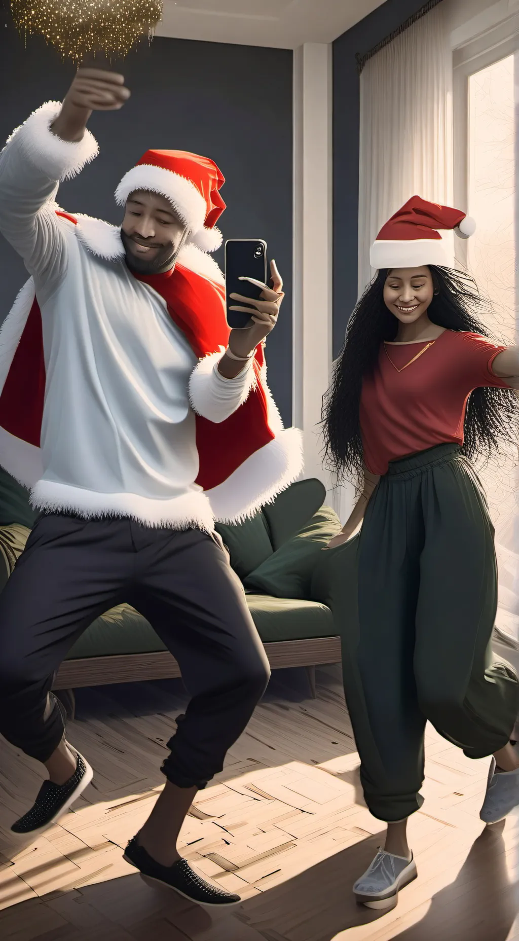 ai character: Jax background