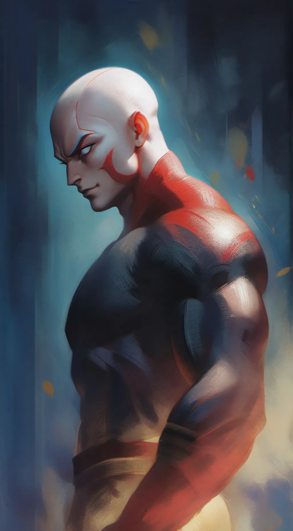 ai character: frieza roasts jire background