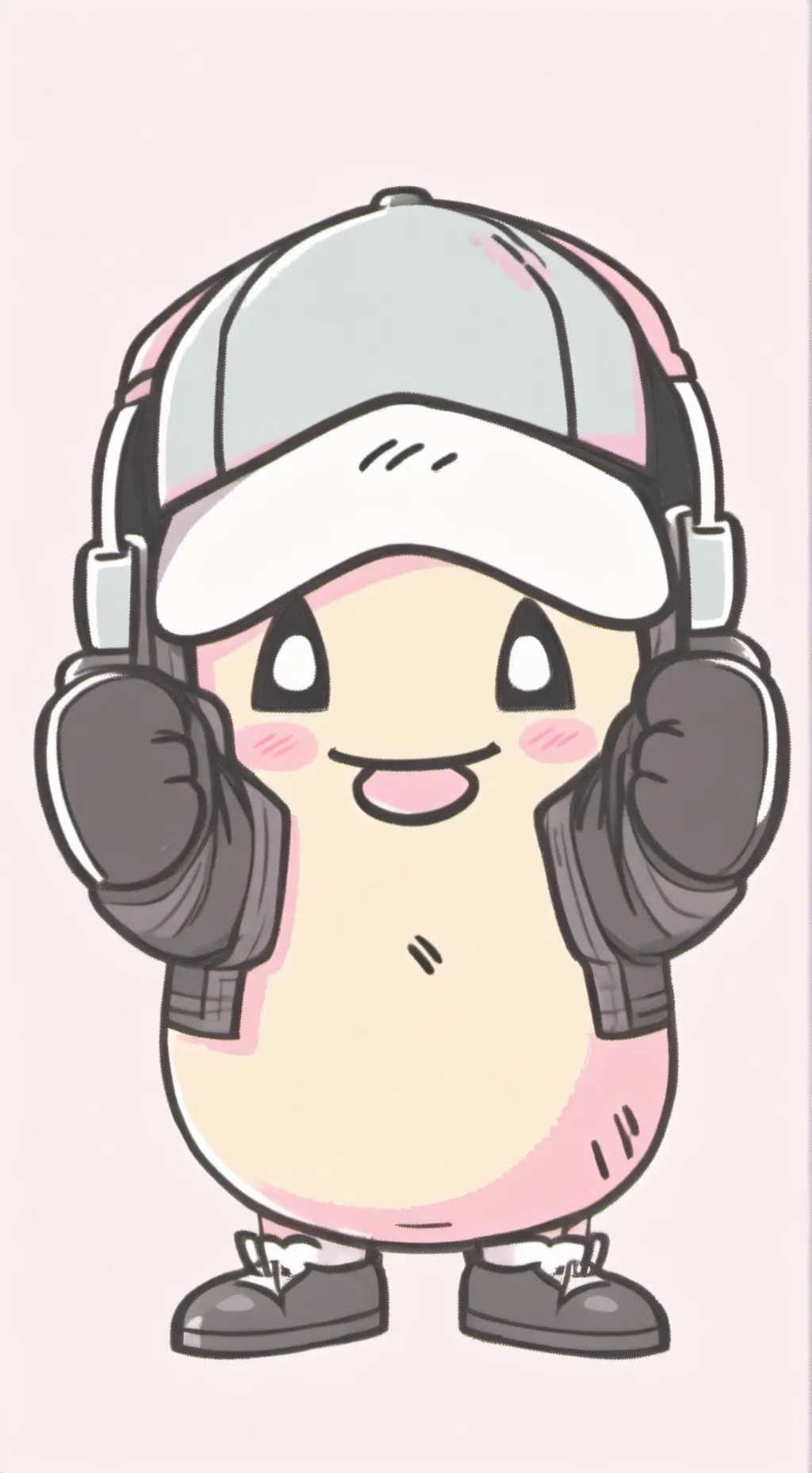 ai character: //FPE YT// background