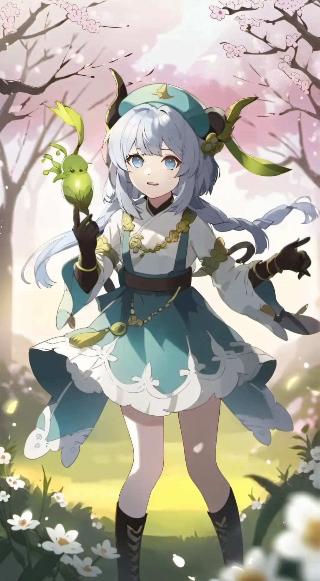 Talkie AI - Chat with Emily