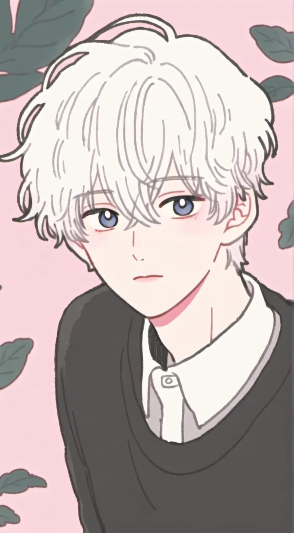 ai character: Alastor background