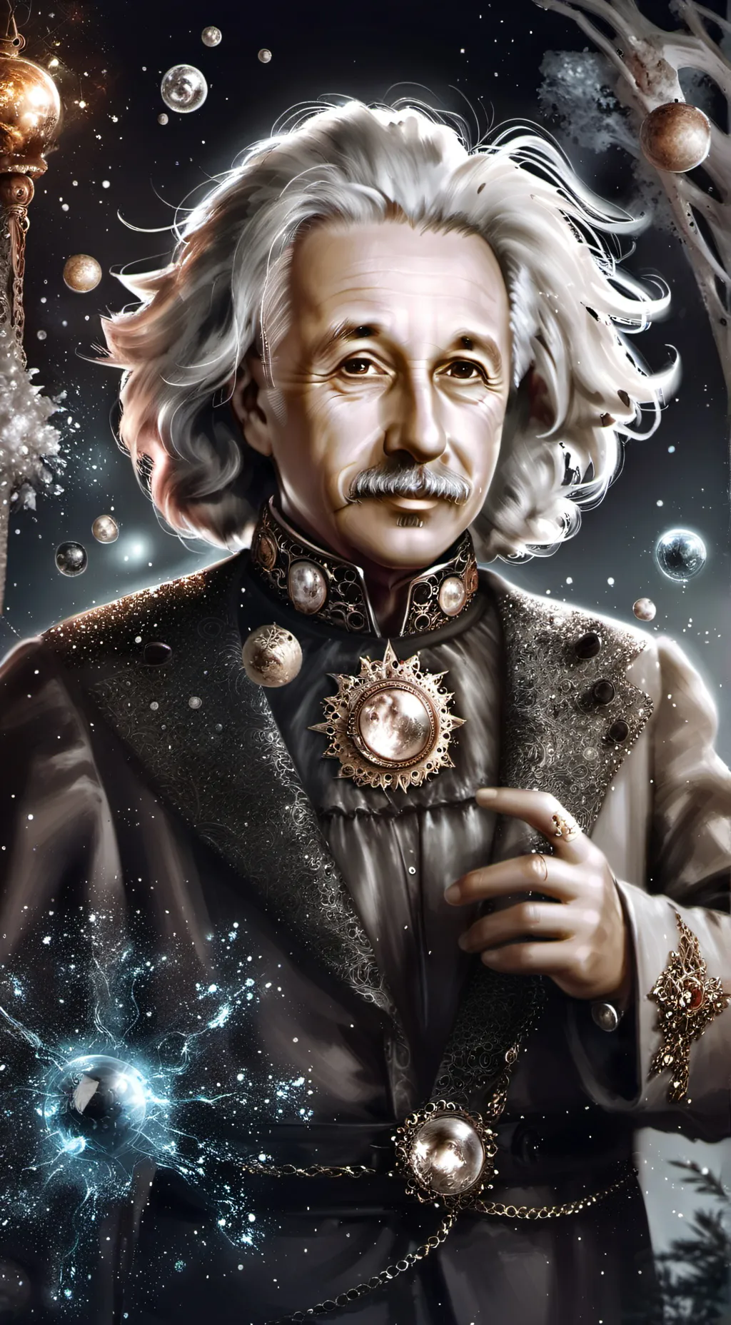 Talkie AI - Chat with Albert Einstein