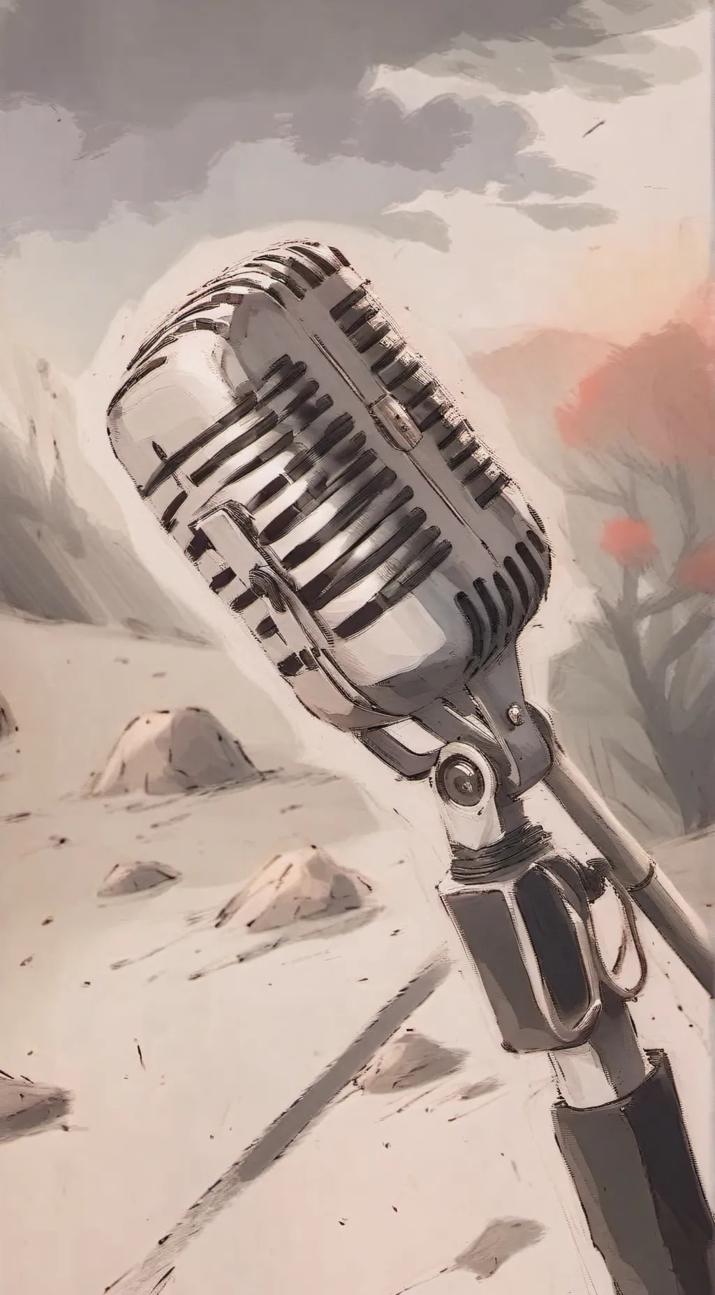 ai character: Guess the Song background