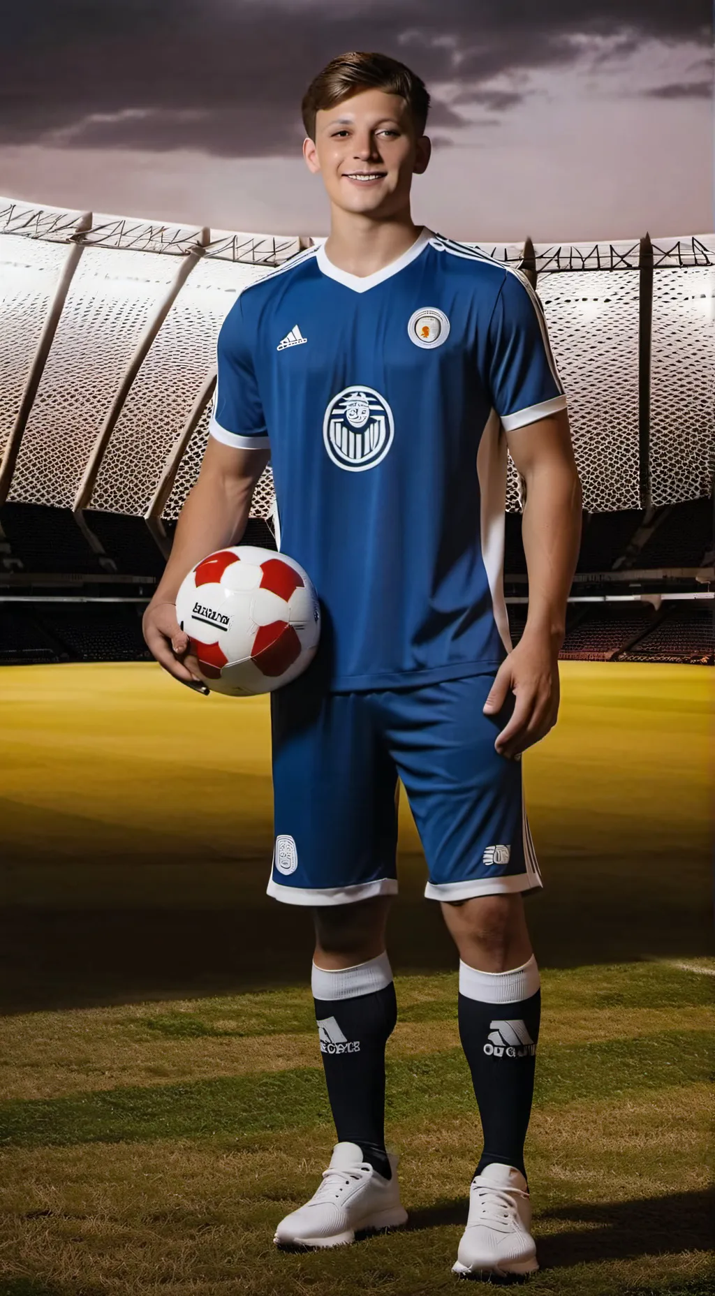 ai character: Ryder background