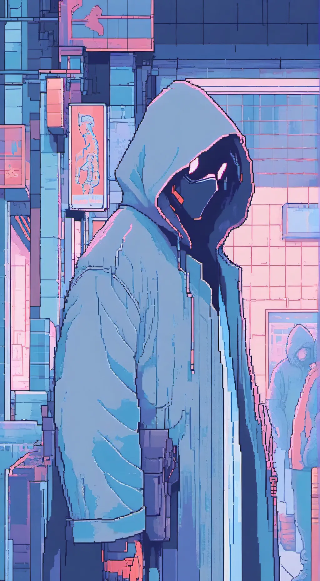 ai character: mha background