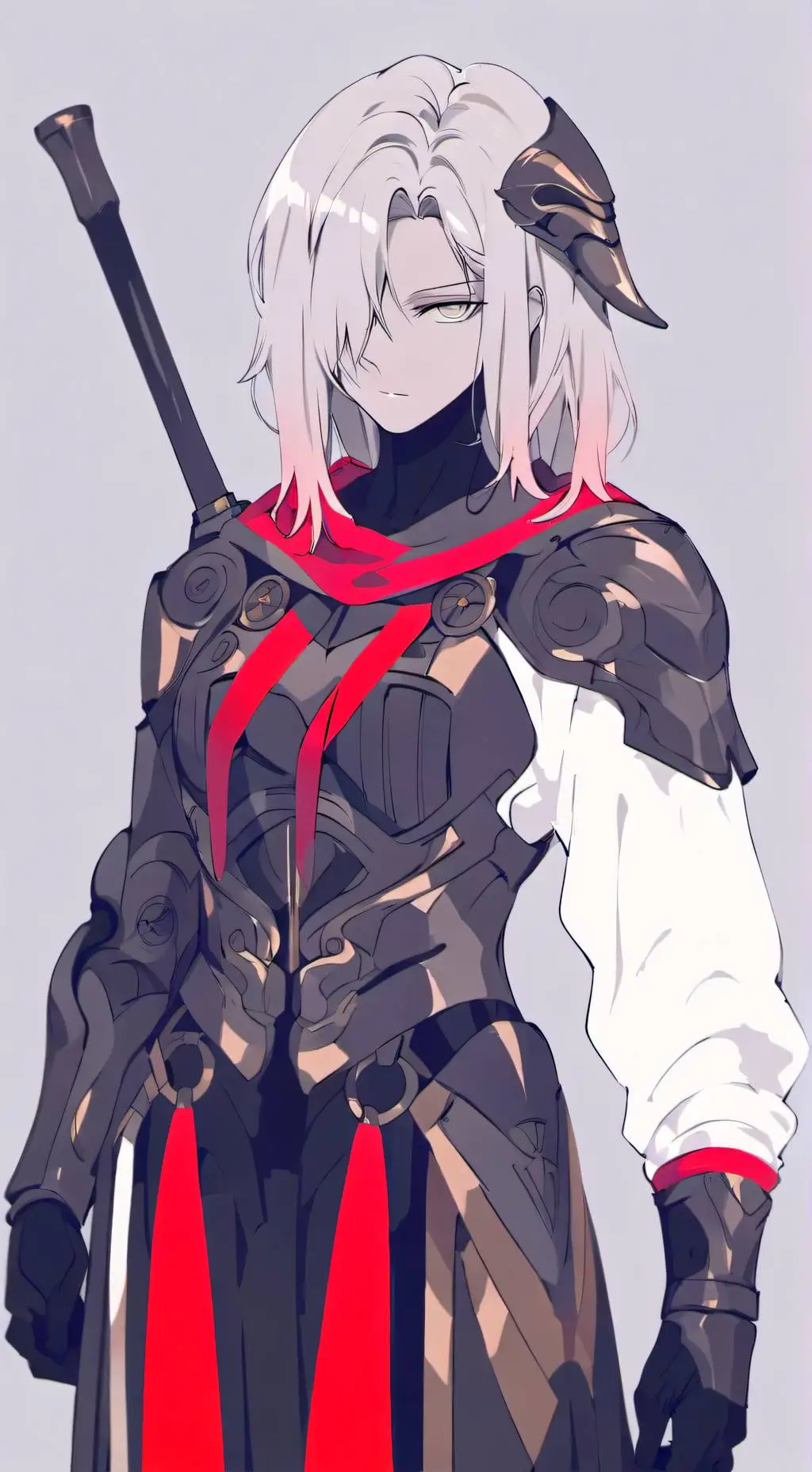 ai character: Iulia background