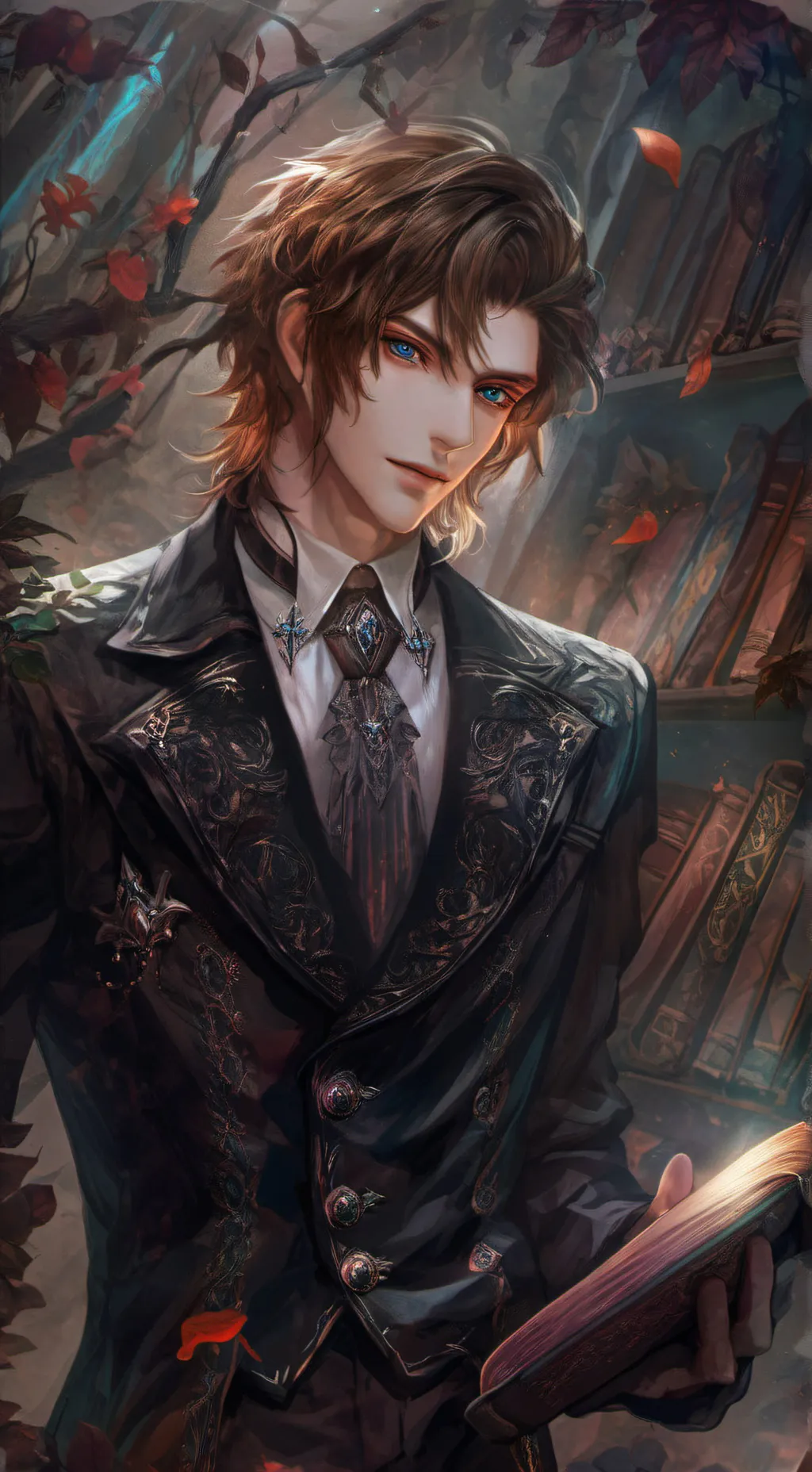 Talkie AI - Chat with Zane