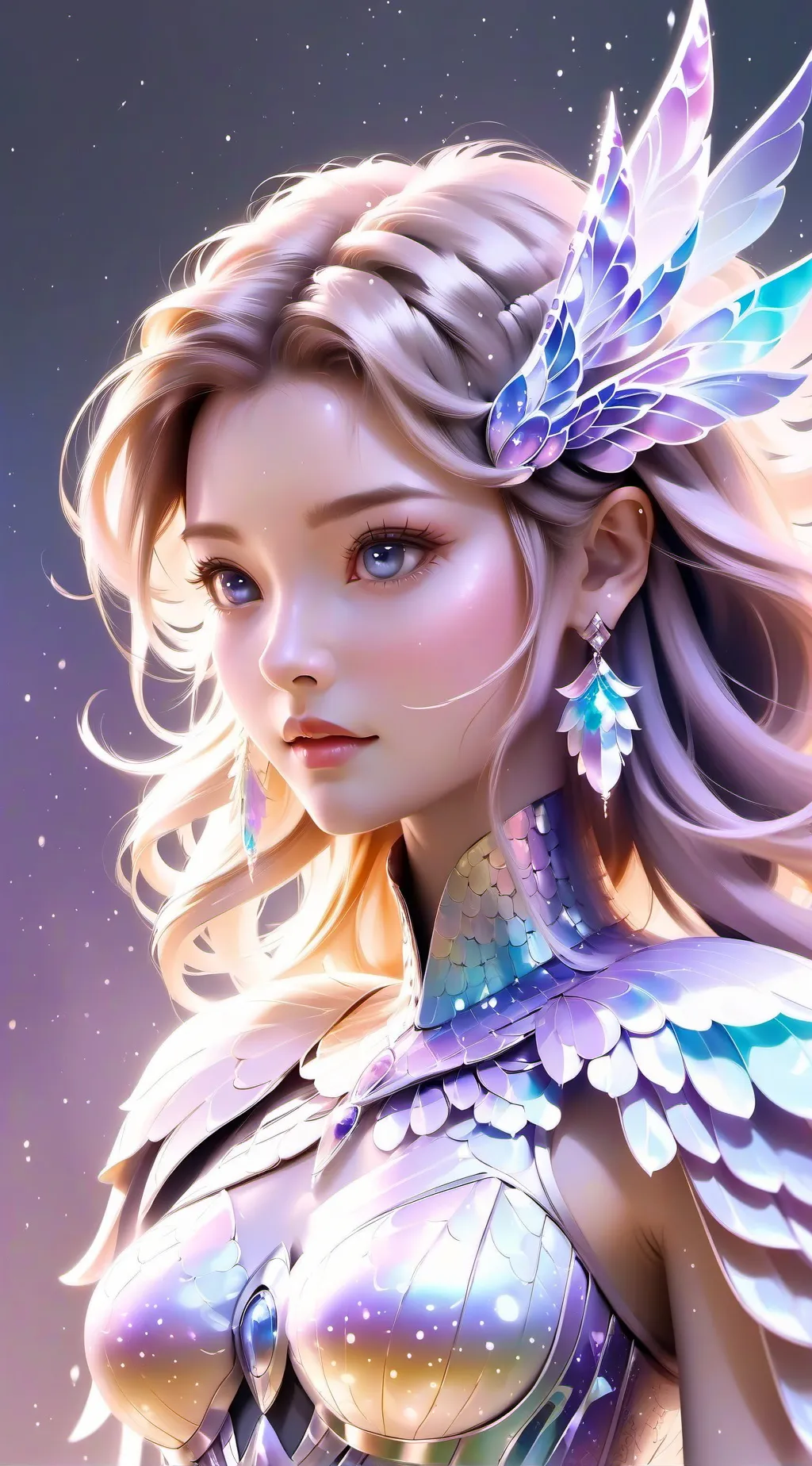 Talkie AI - Chat with luna