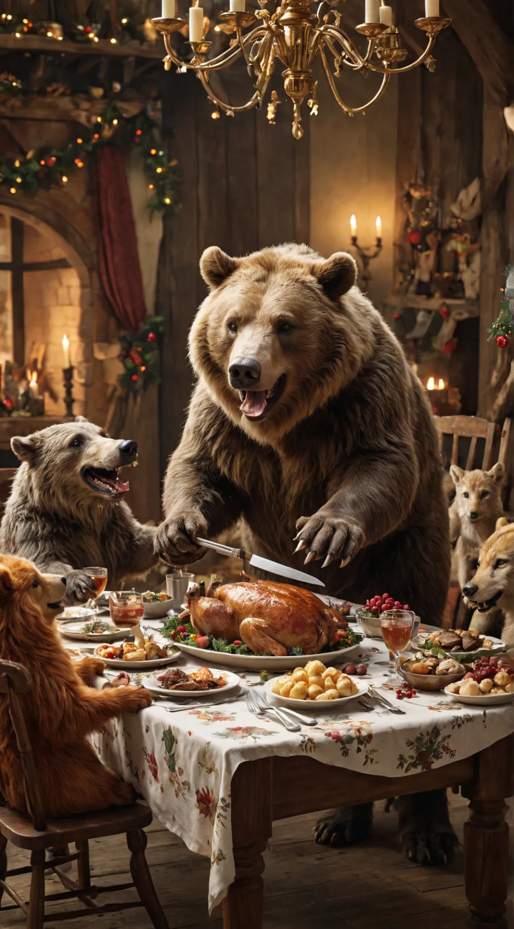 ai character: Bryce background