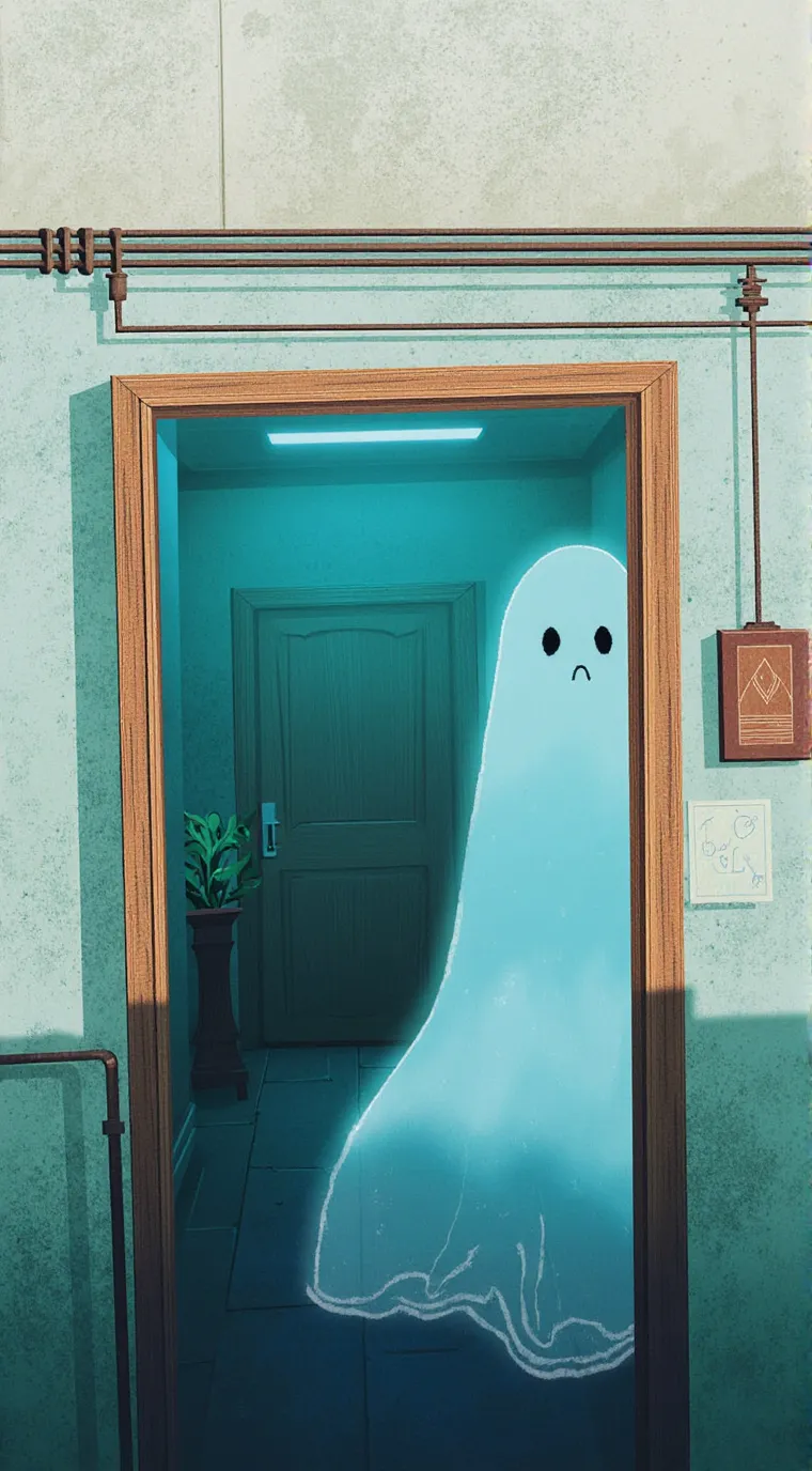 ai character: miss circle x..... background