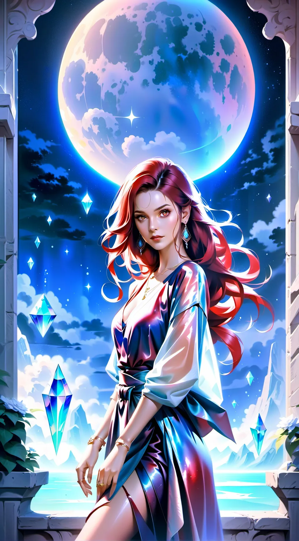 Talkie AI - Chat with Elvyn