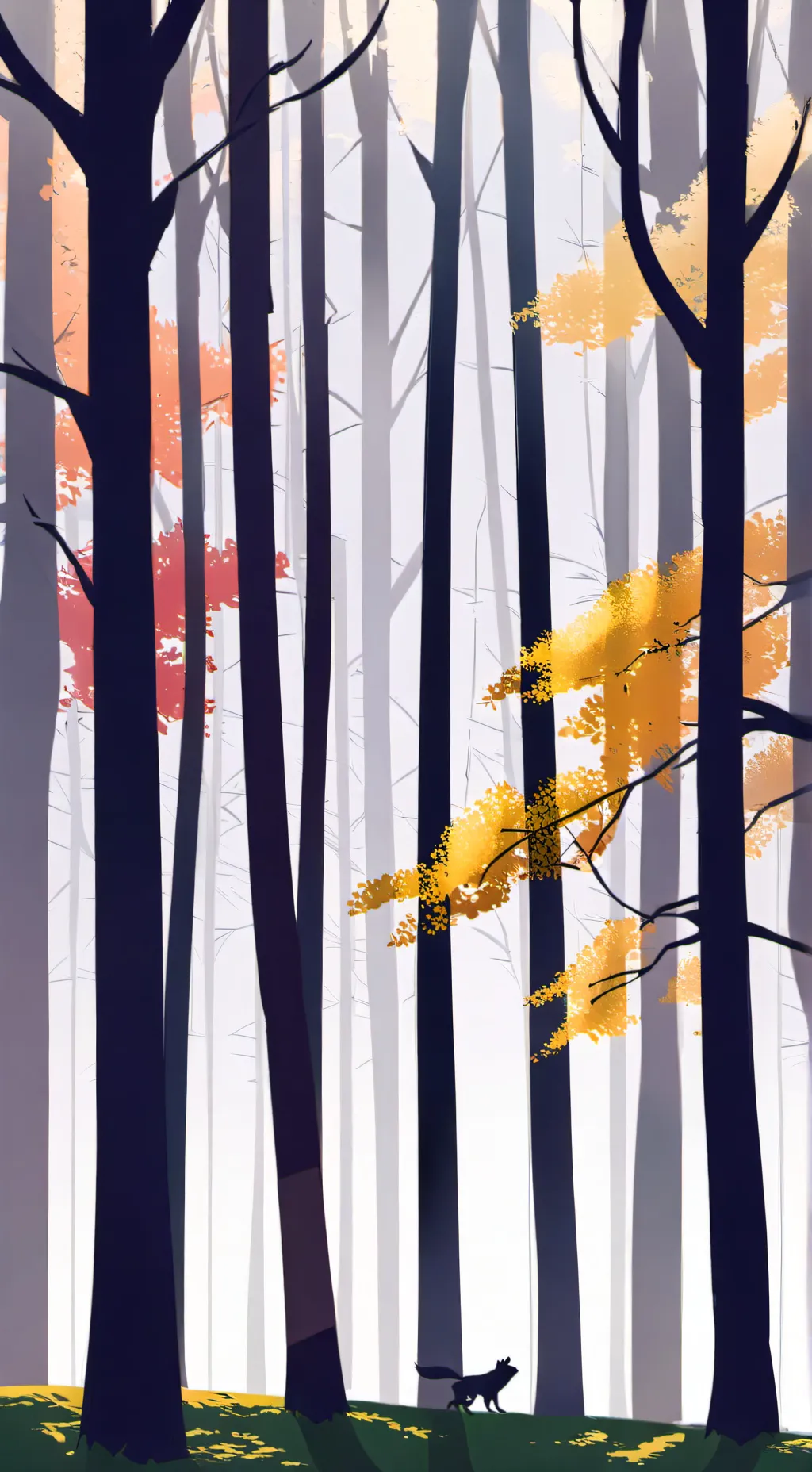 ai character: Sprunki  background