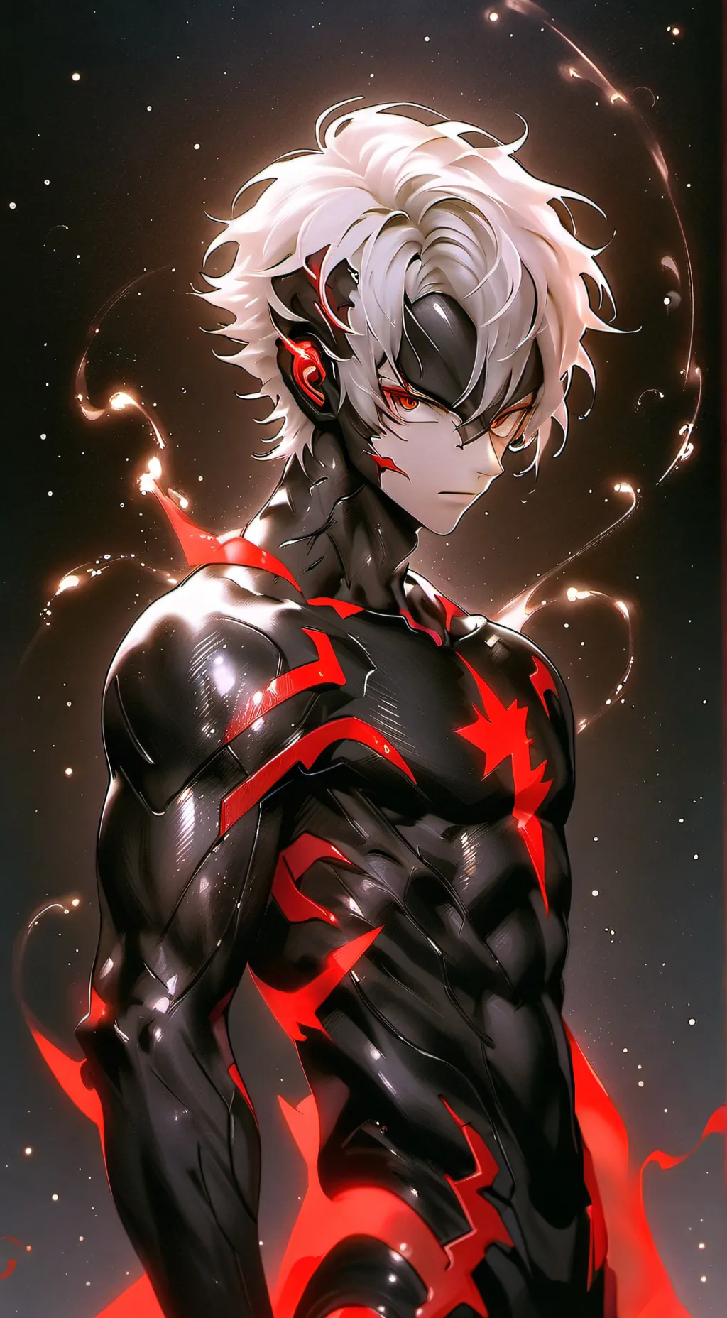 ai character: jjk ÷_÷ background