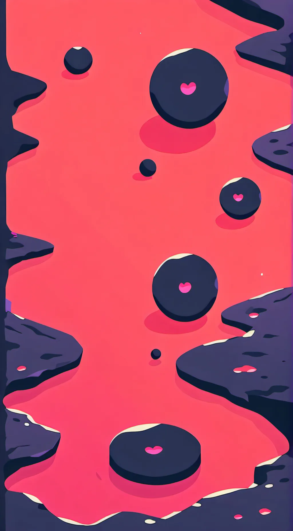 ai character: Goo background