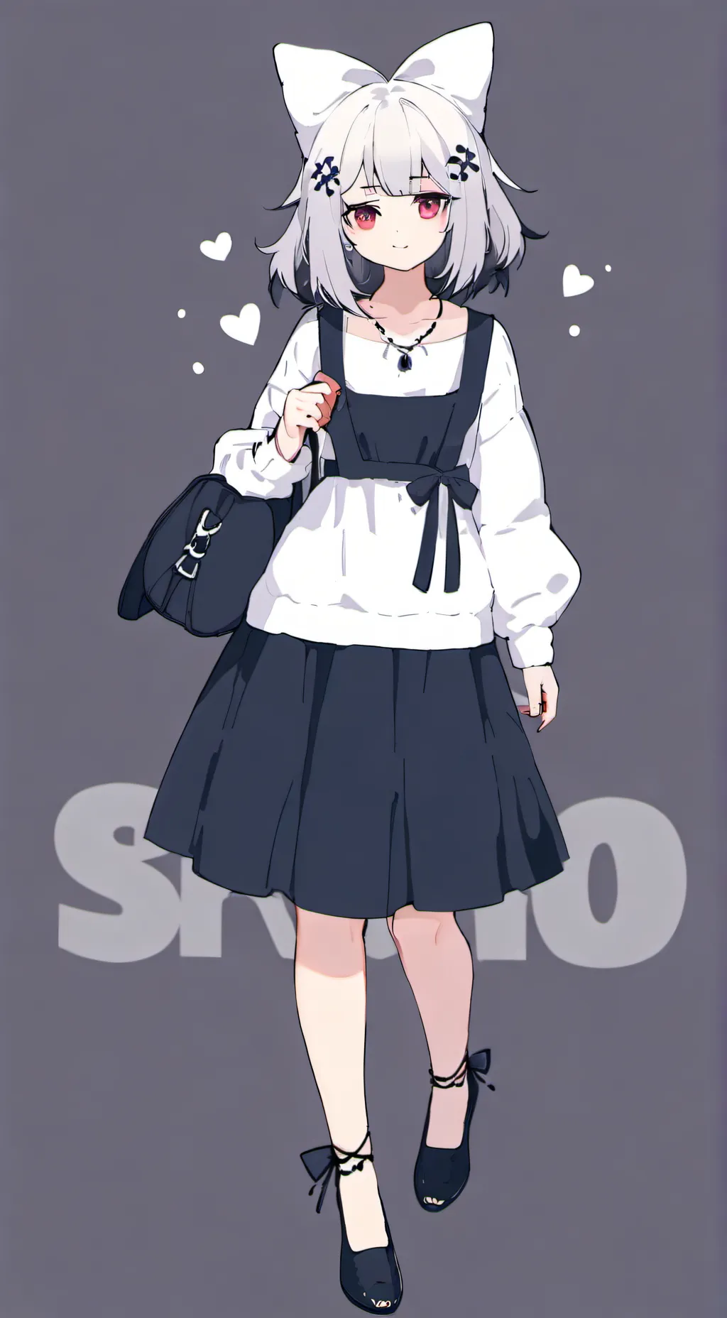 ai character: Sprunki .RP. background