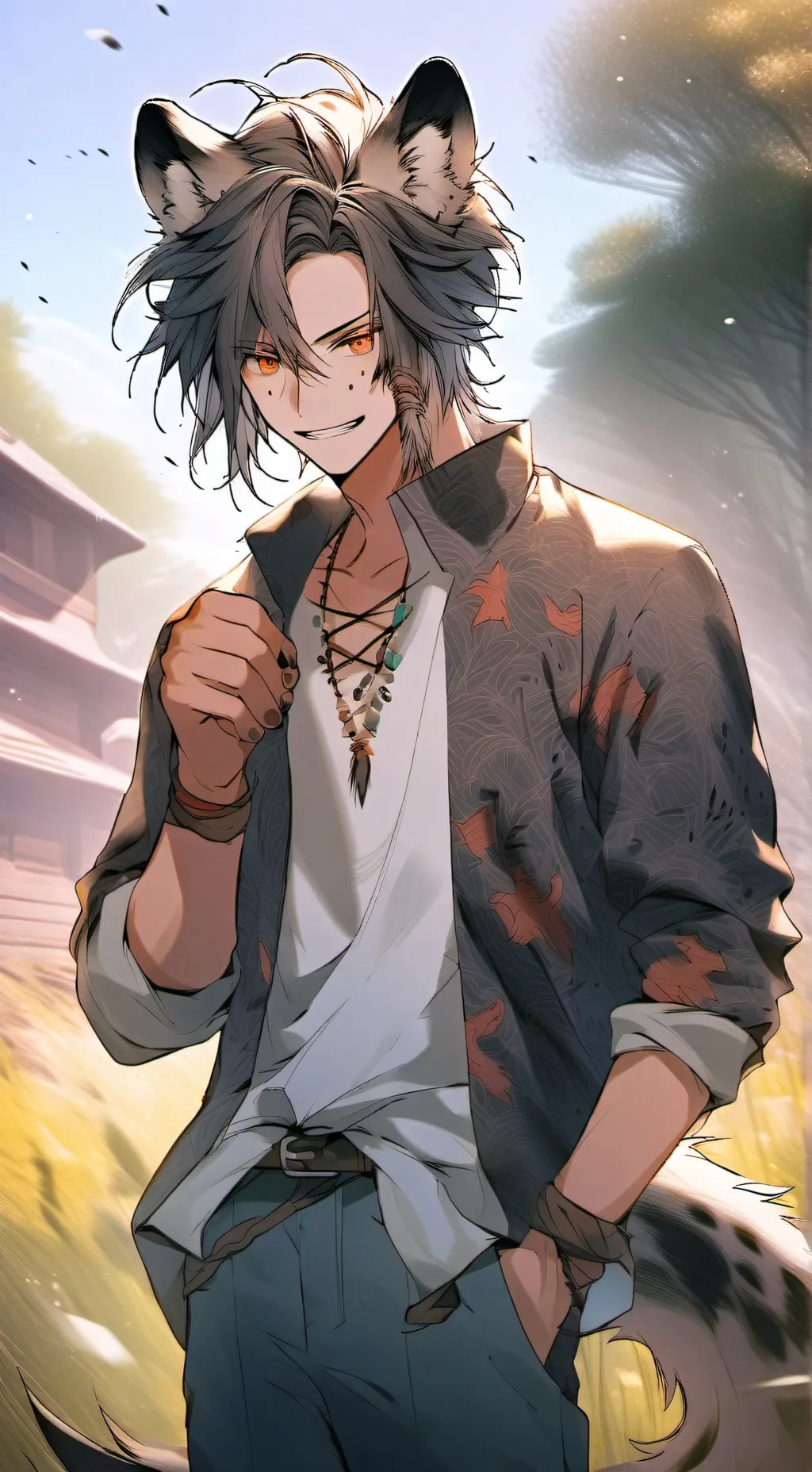 Talkie AI - Chat with Mango