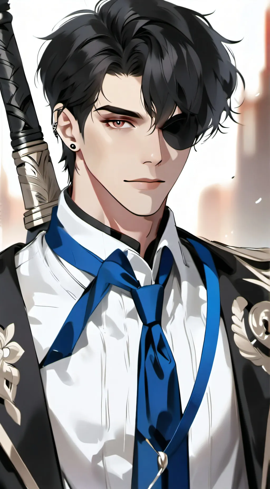 Talkie AI - Chat with Aldric