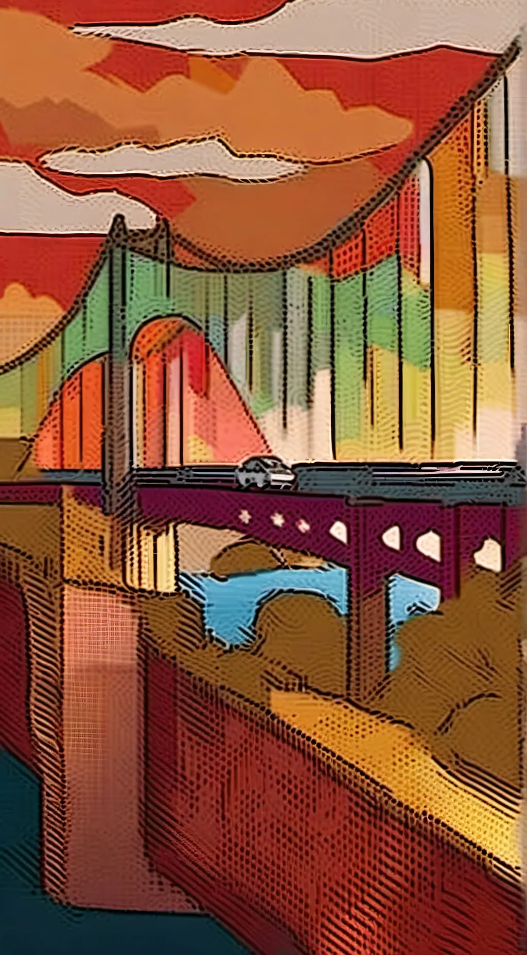 ai character: worm infected  background