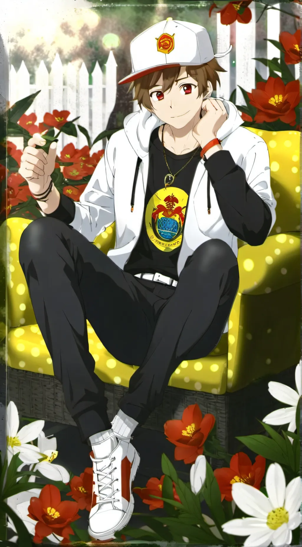 Talkie AI - Chat with Leoxac