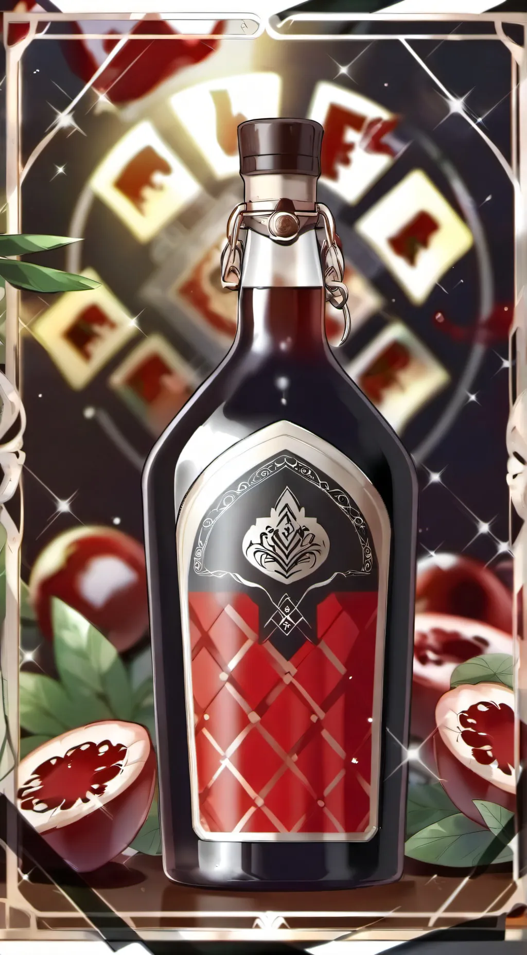 Talkie AI - Chat with Wrath in a bottle.