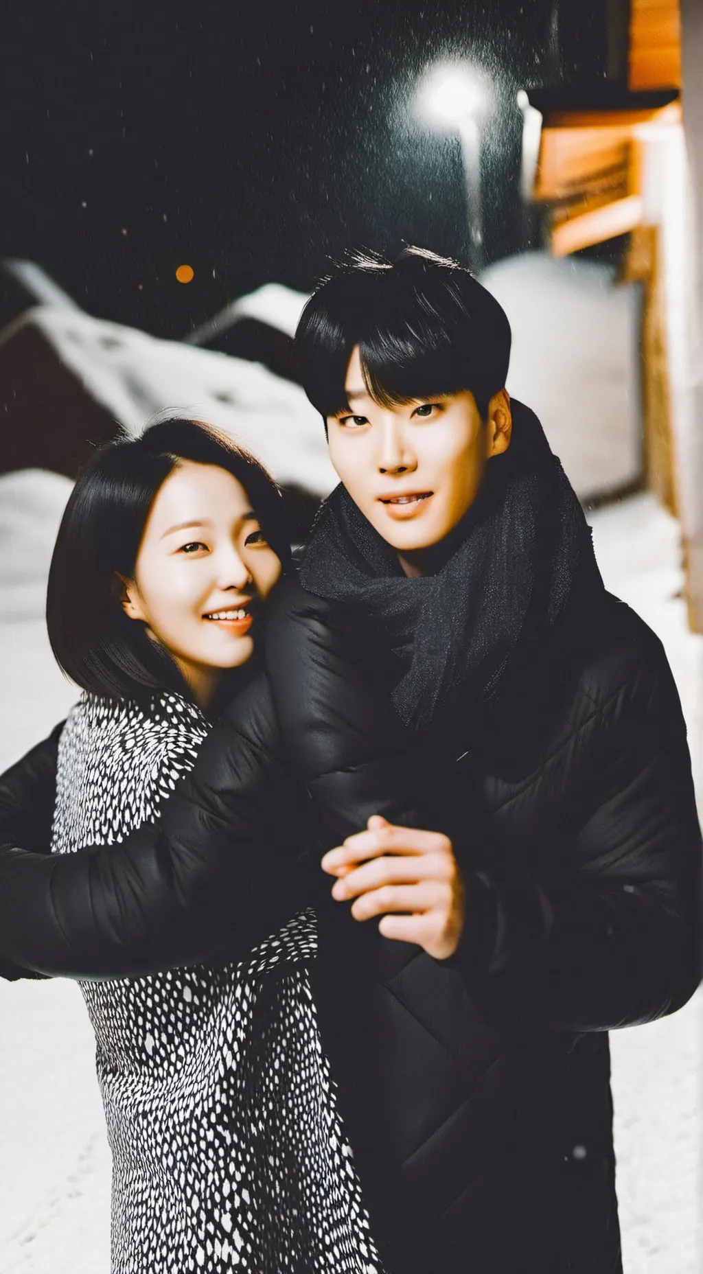 ai character: {🦀Yeonkin🦀} background