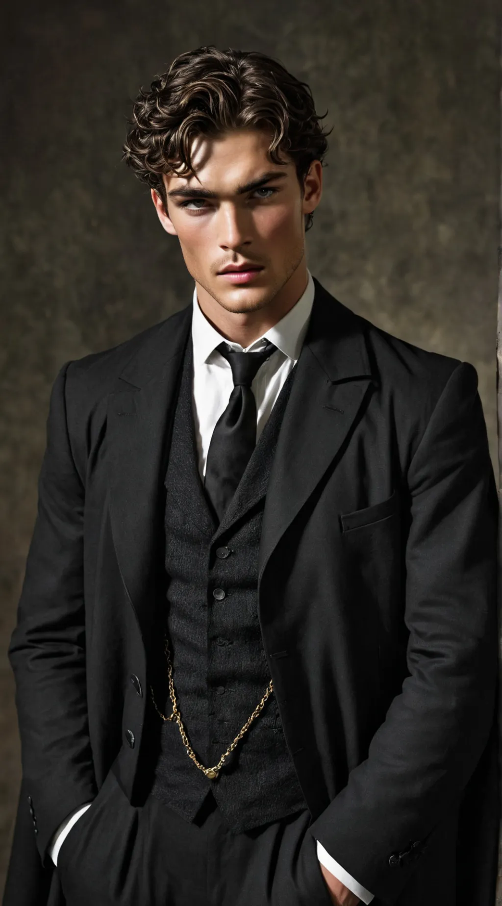 Talkie AI - Chat with Jack