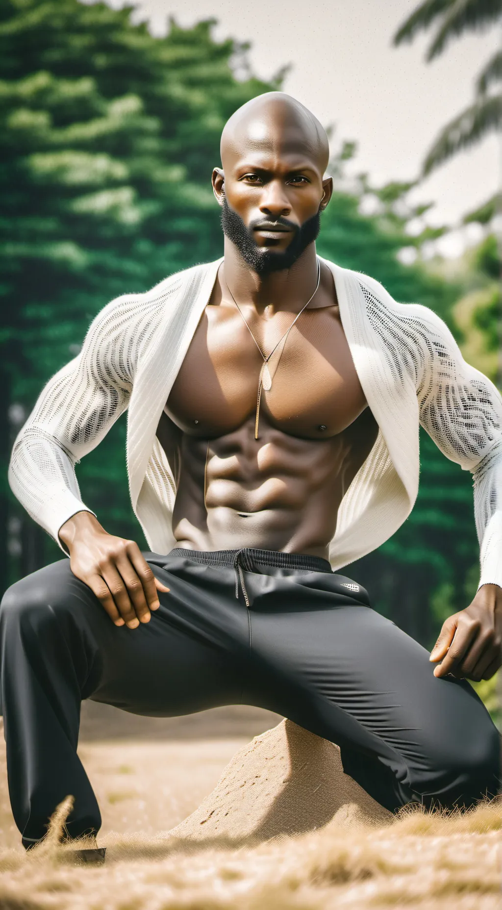 ai character: Joseph background