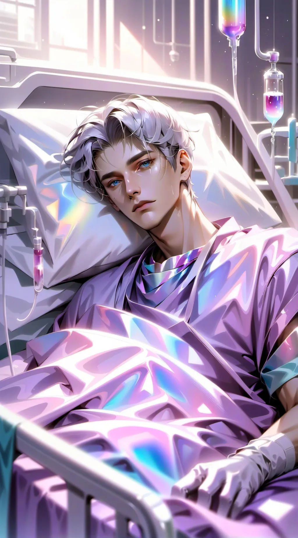 Talkie AI - Chat with Alexander Giovanni