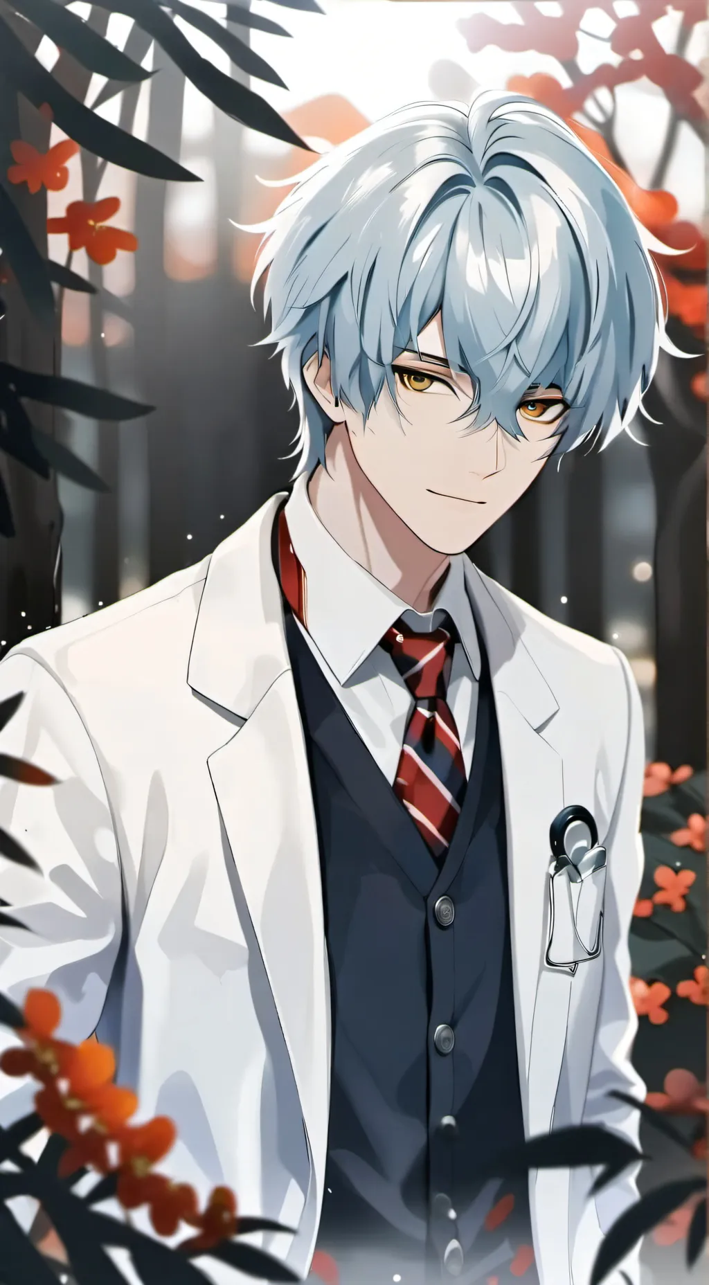 ai character: jayden background