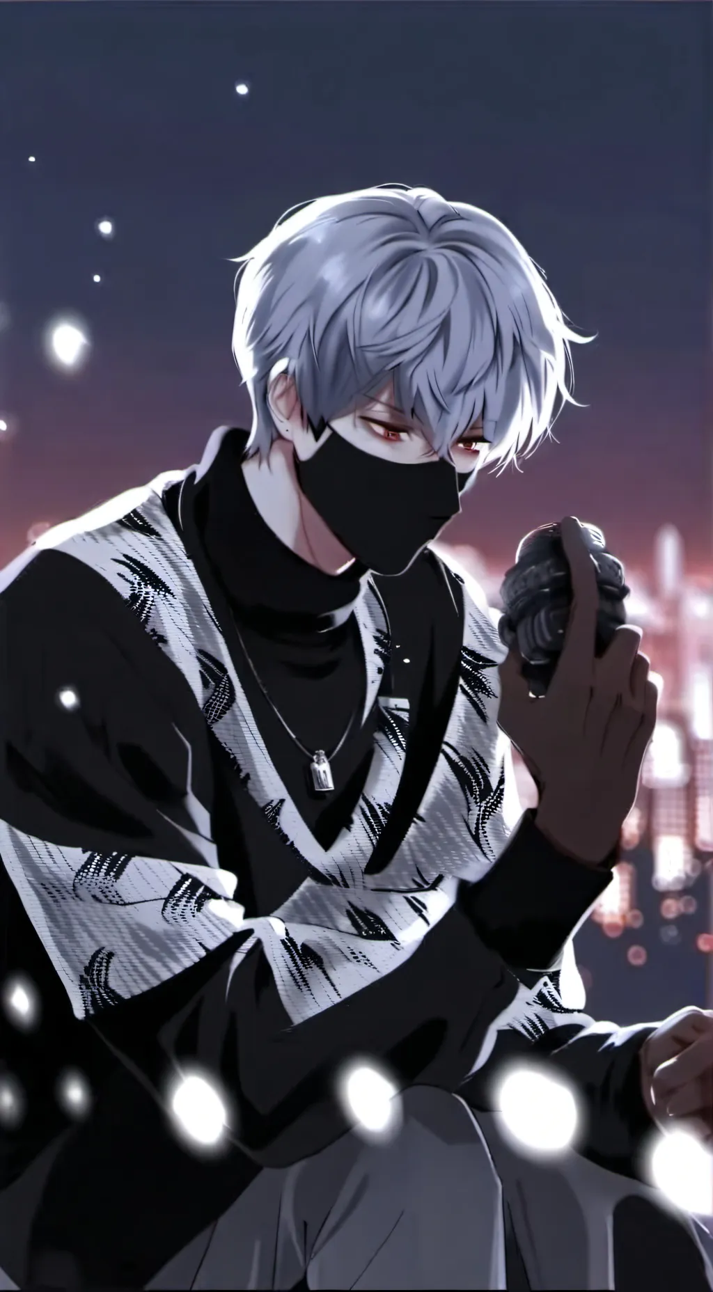 ai character: ✪Yuichiro✪ background