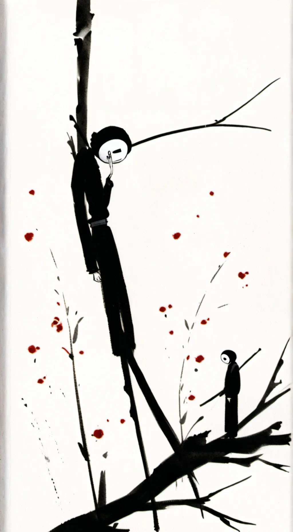 ai character: Carl's cirus background