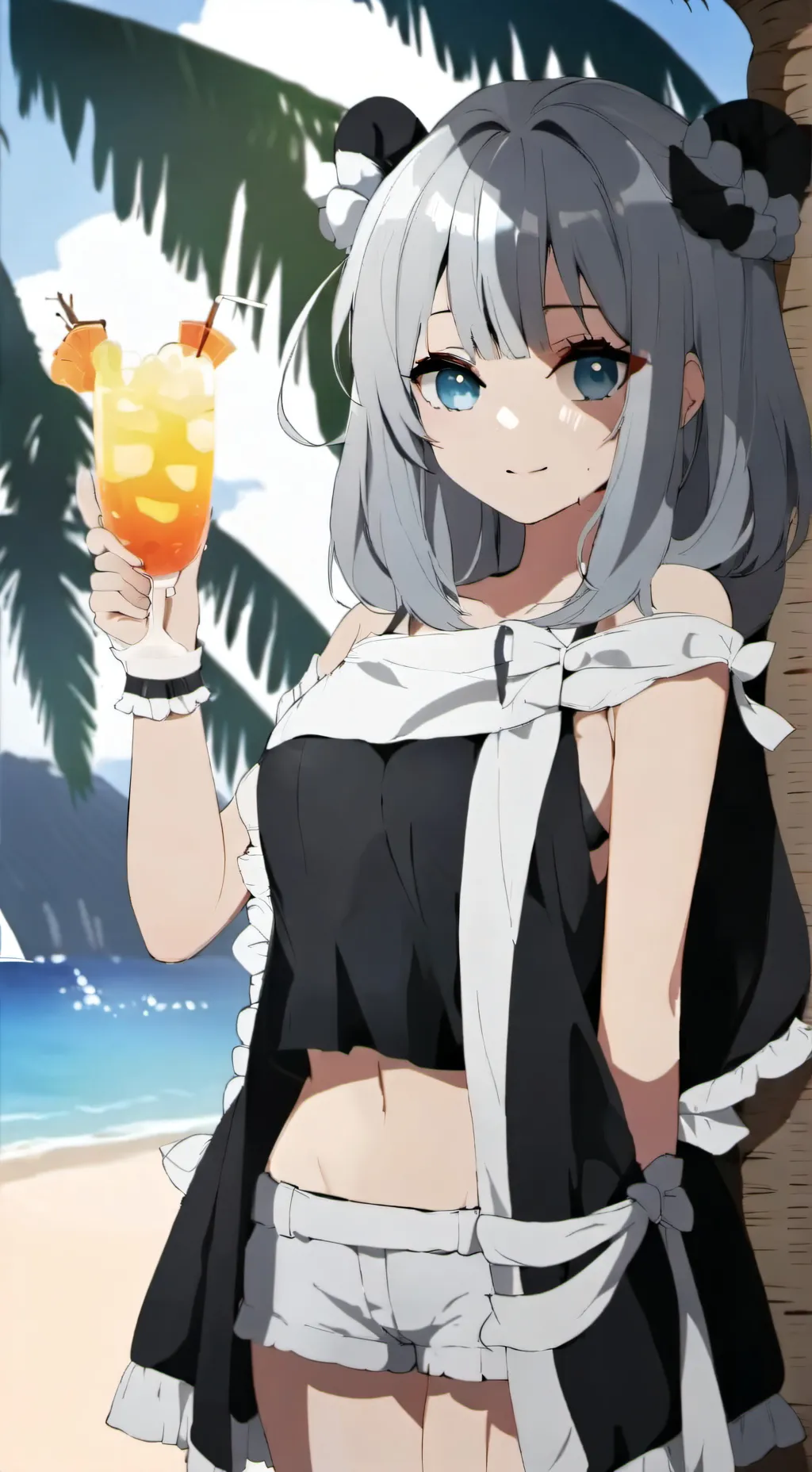 ai character: TA TUDO BEM COMIGO background