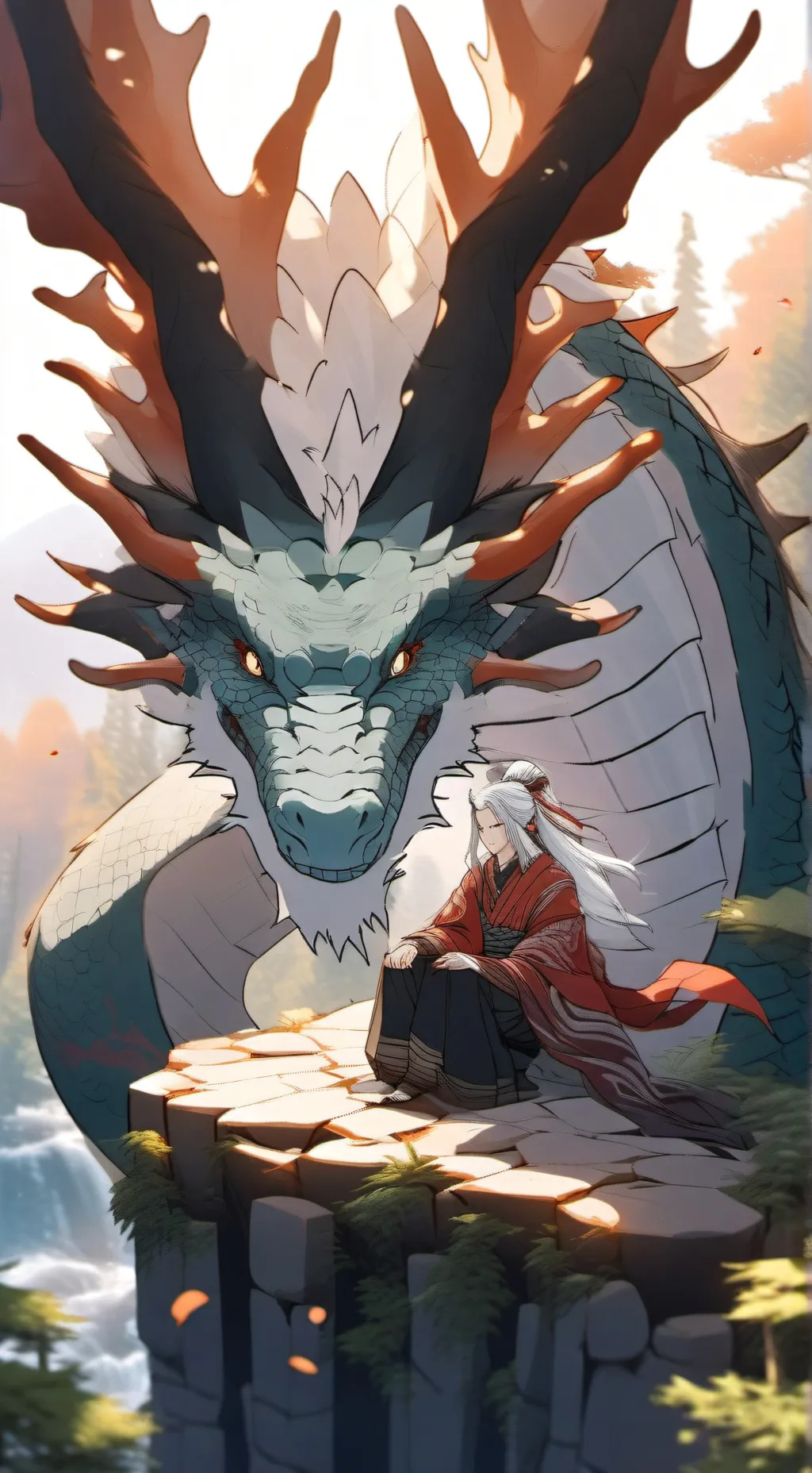 ai character: Rolin background