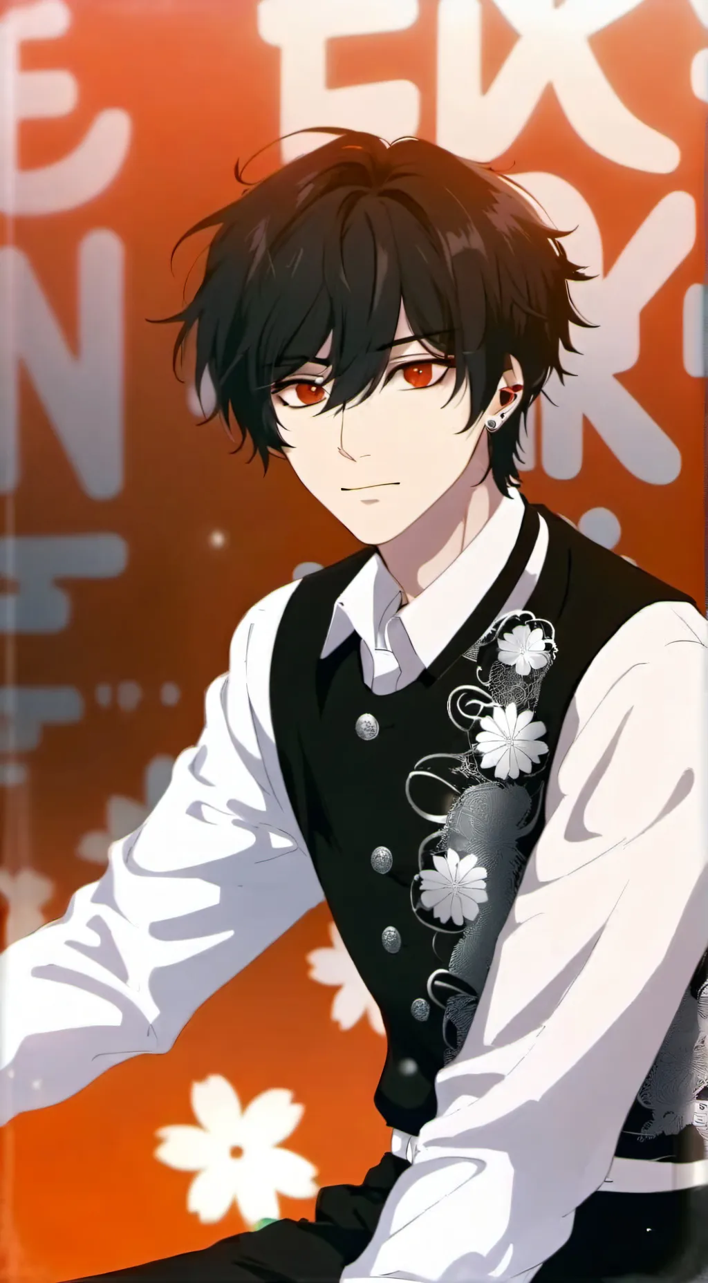 ai character: シ︎☀︎︎ 𝕋𝕪𝕝𝕖𝕣☀︎︎シ︎ background