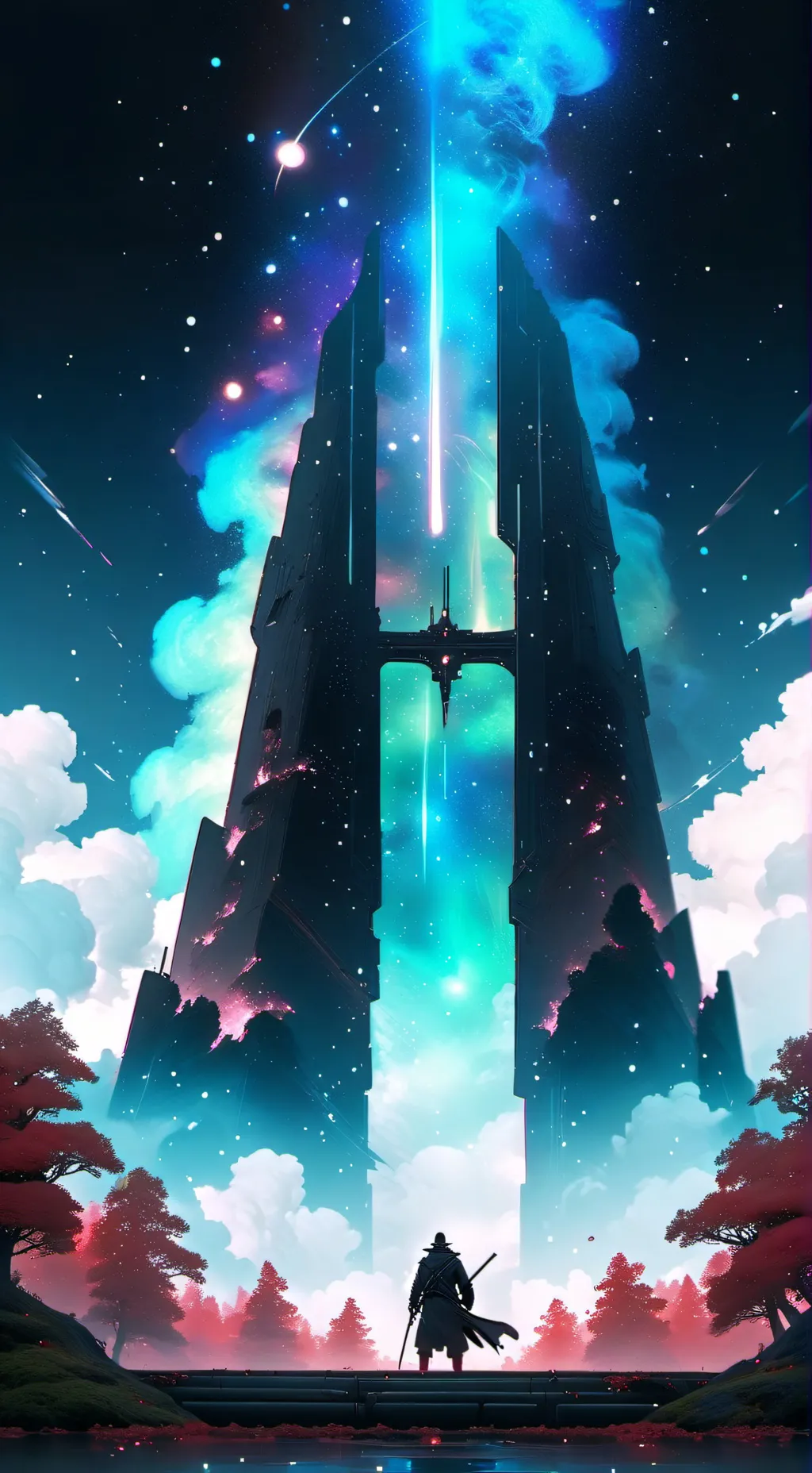 ai character: hansel y gretel background