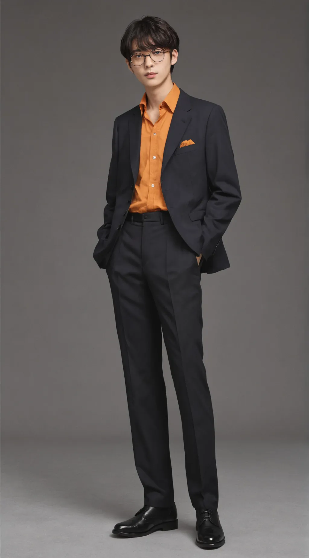 ai character: vamos  background