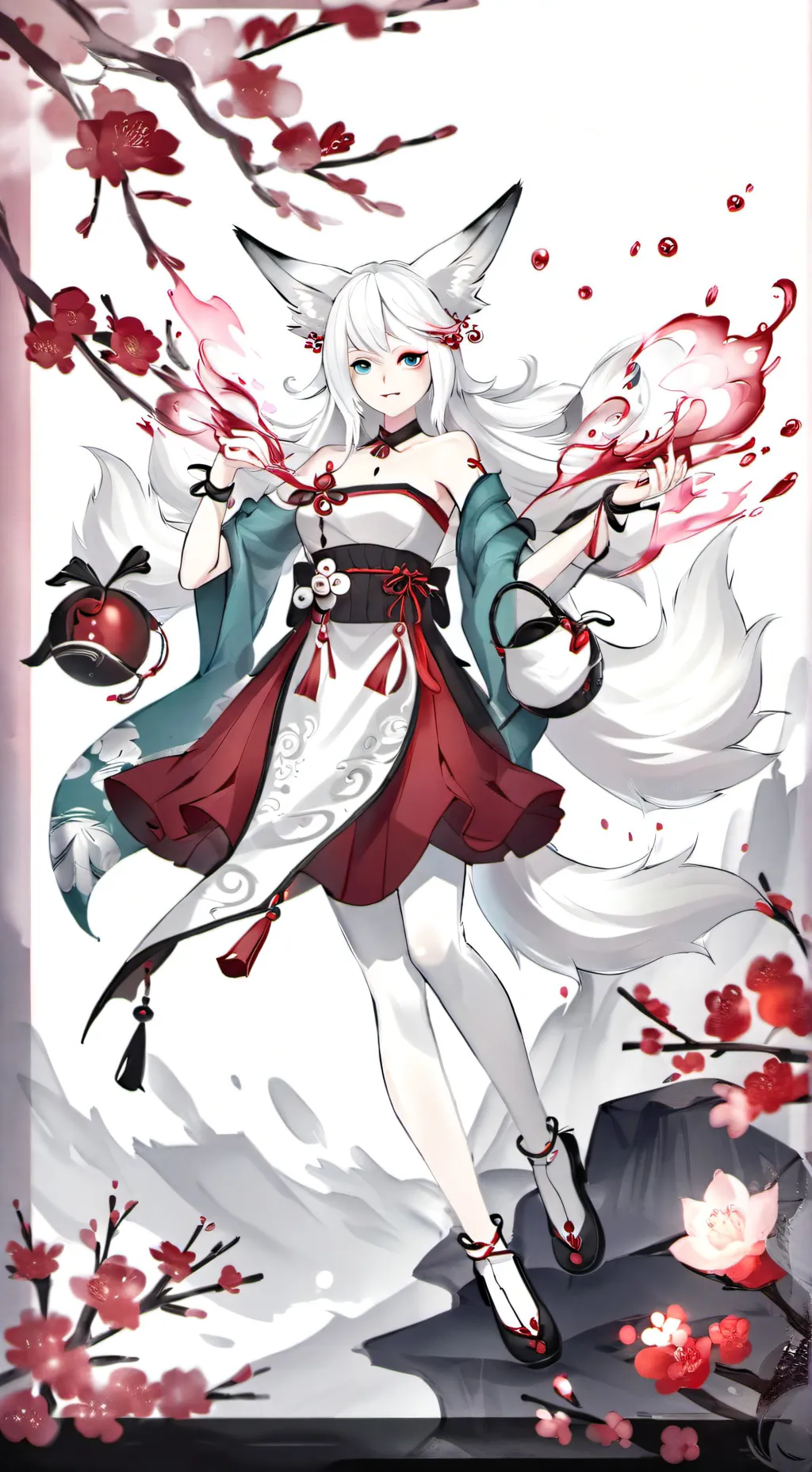 Talkie AI - Chat with Hitomi