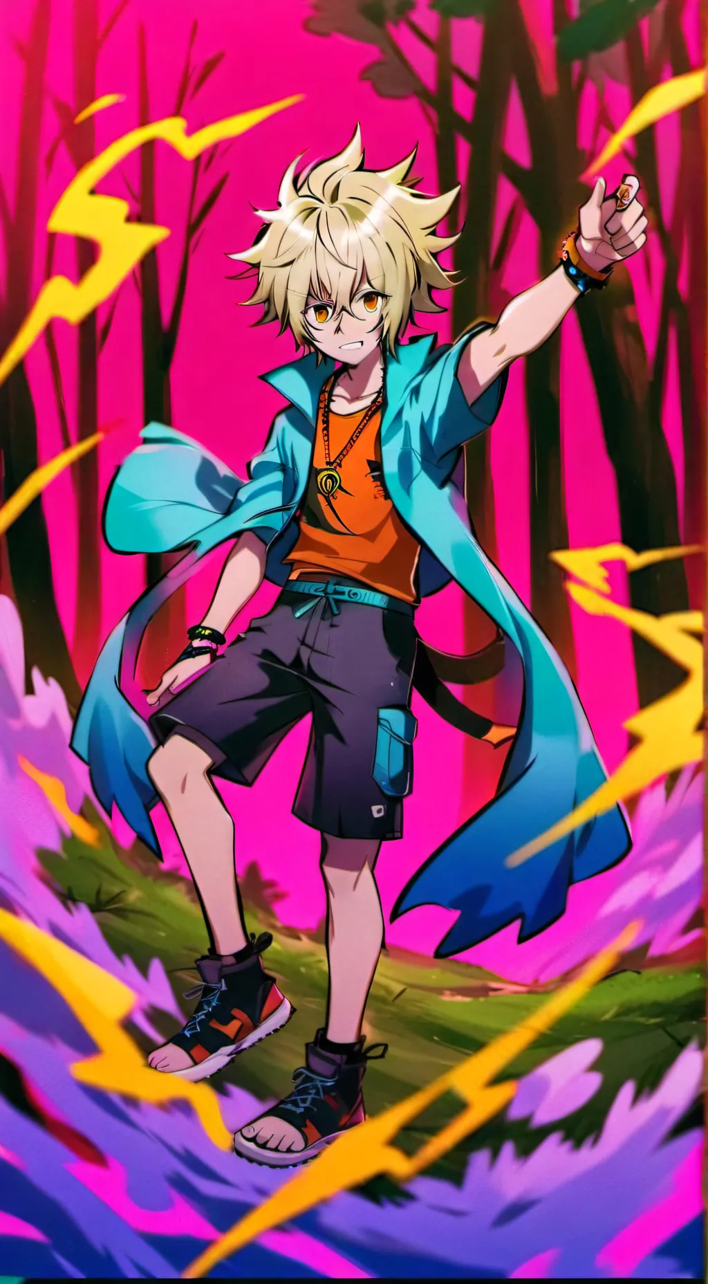 Talkie AI - Chat with free de la hoya 