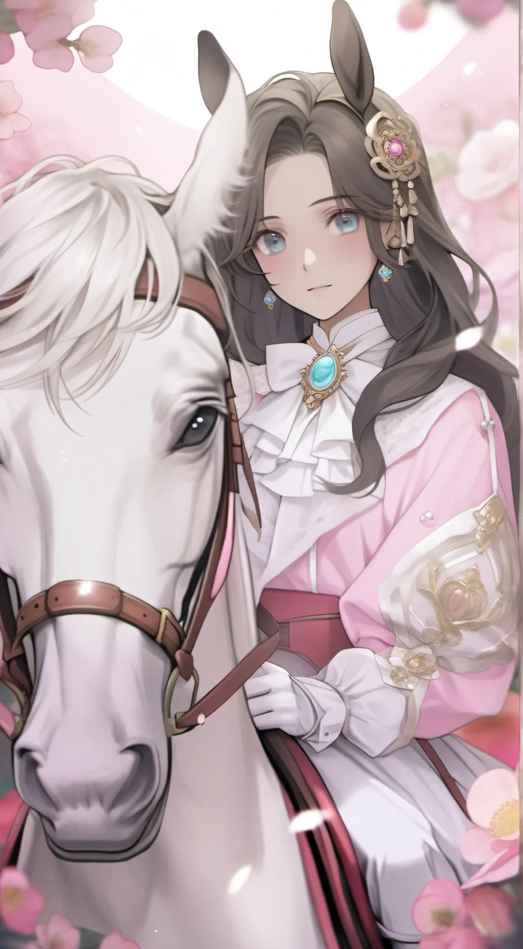 Talkie AI - Chat with Elizabeth