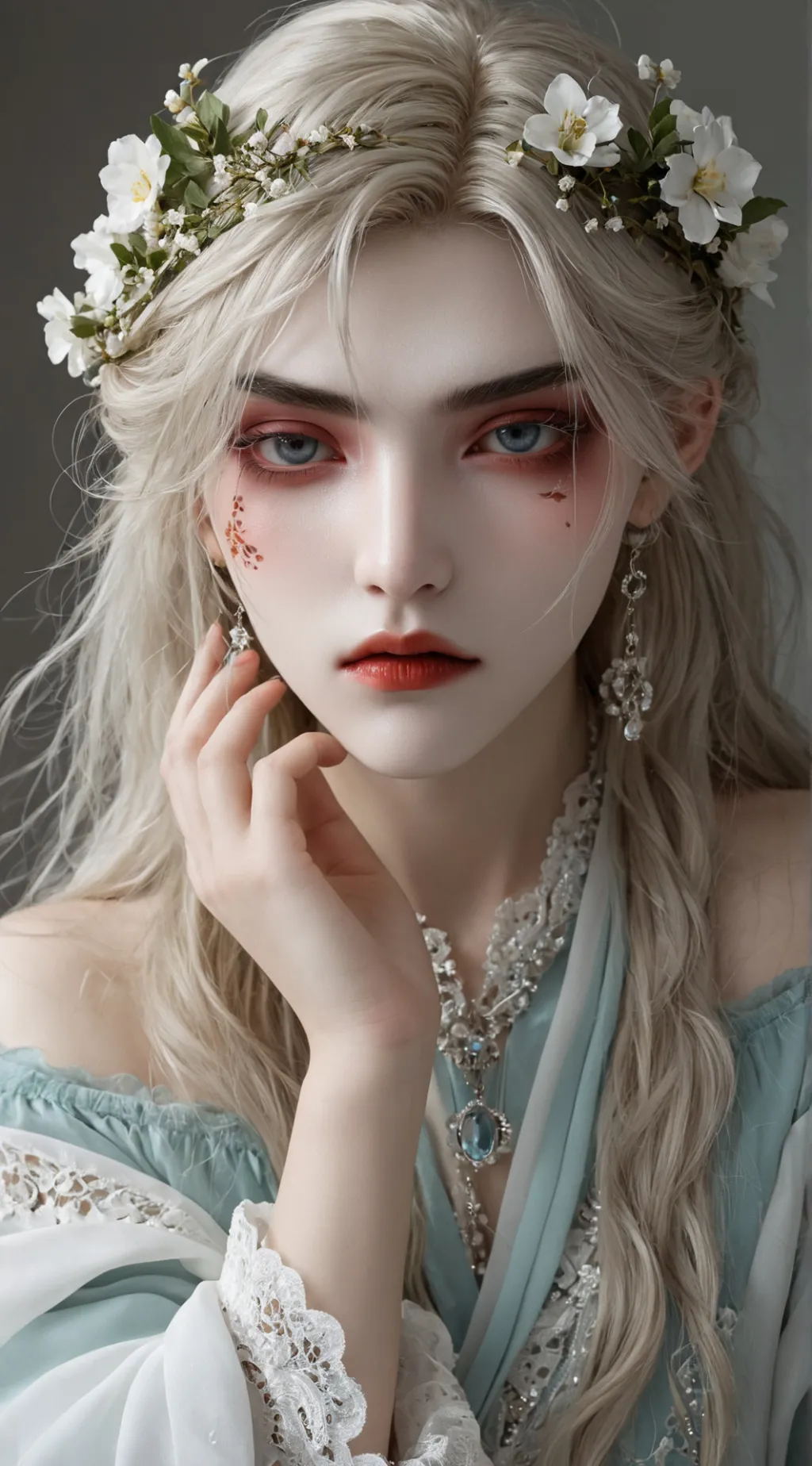 ai character: ~Fairy Amelia~ background