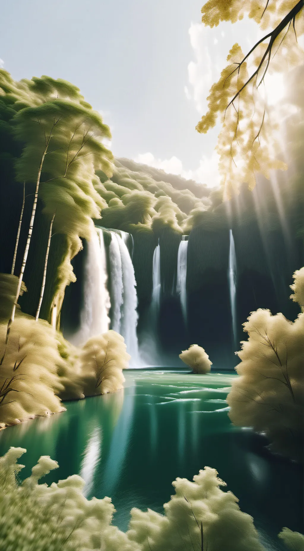 ai character: goob  background