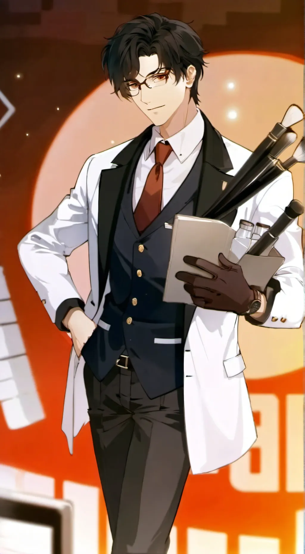 ai character: 🧪Jason🧪 background