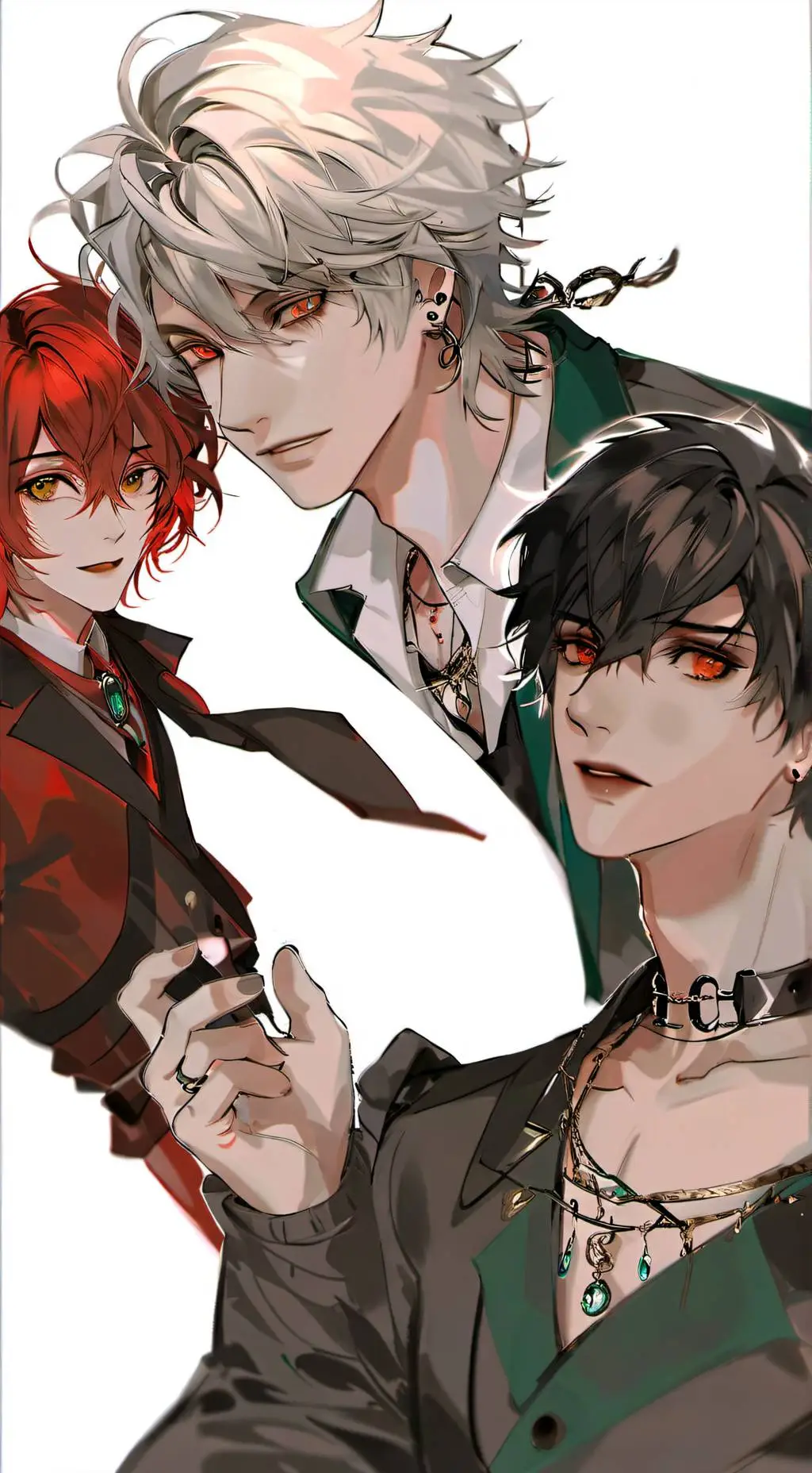 ai character: todorokidekuBakugo background