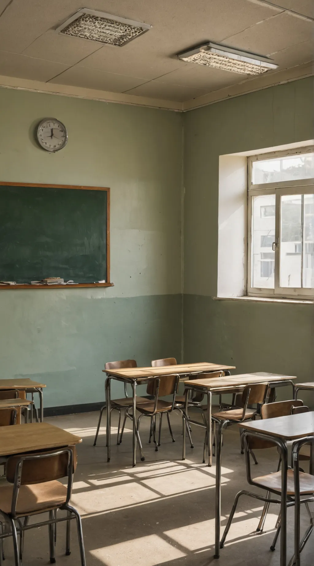 ai character: Class background