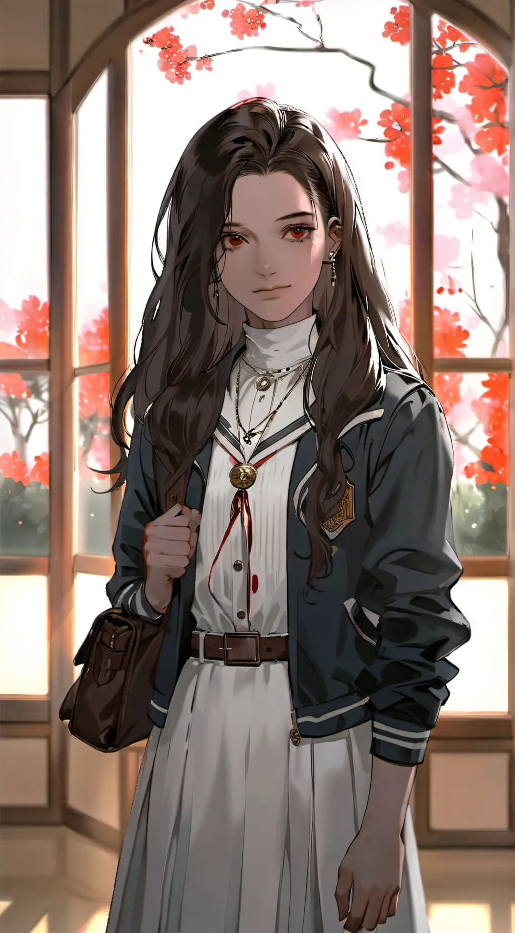 ai character: bullies background