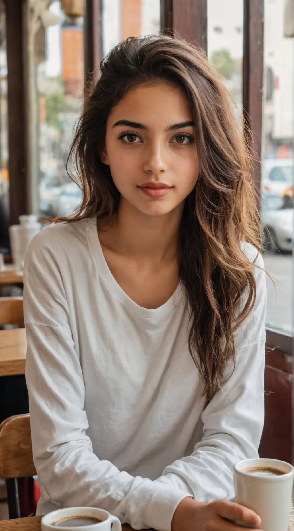 Talkie AI - Chat with Emily