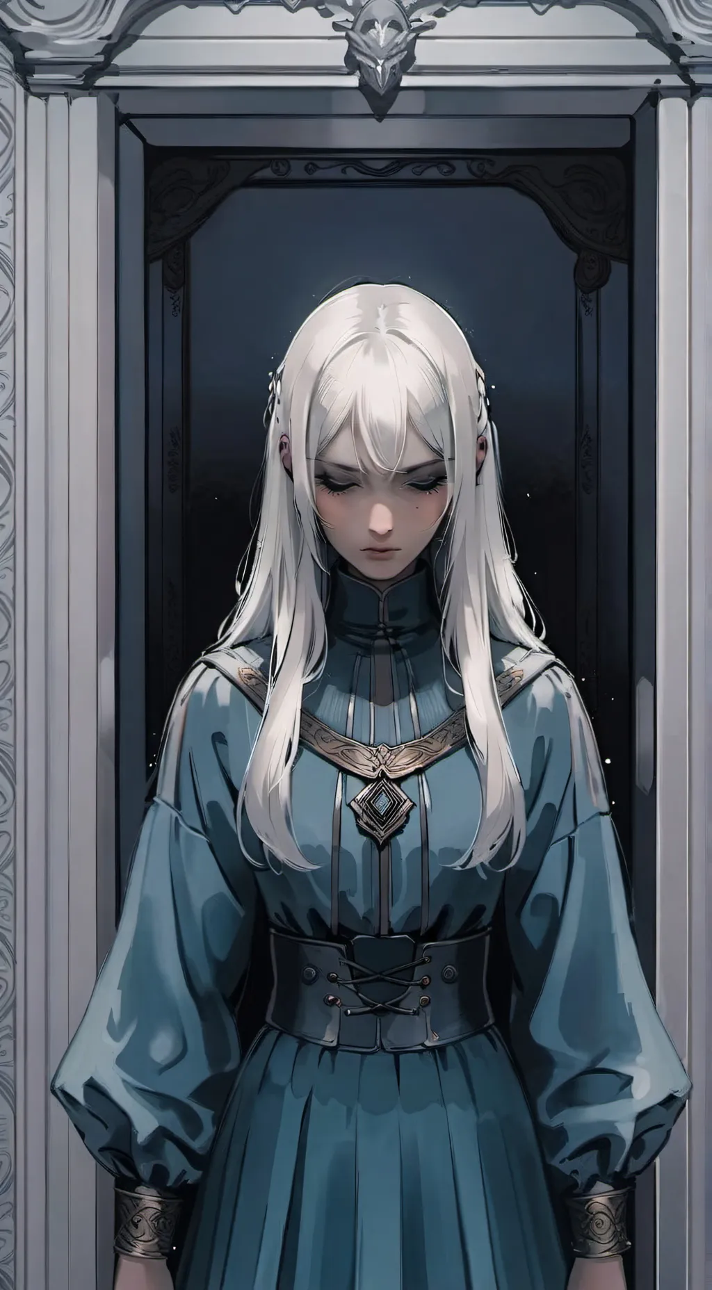 Talkie AI - Chat with Helga 