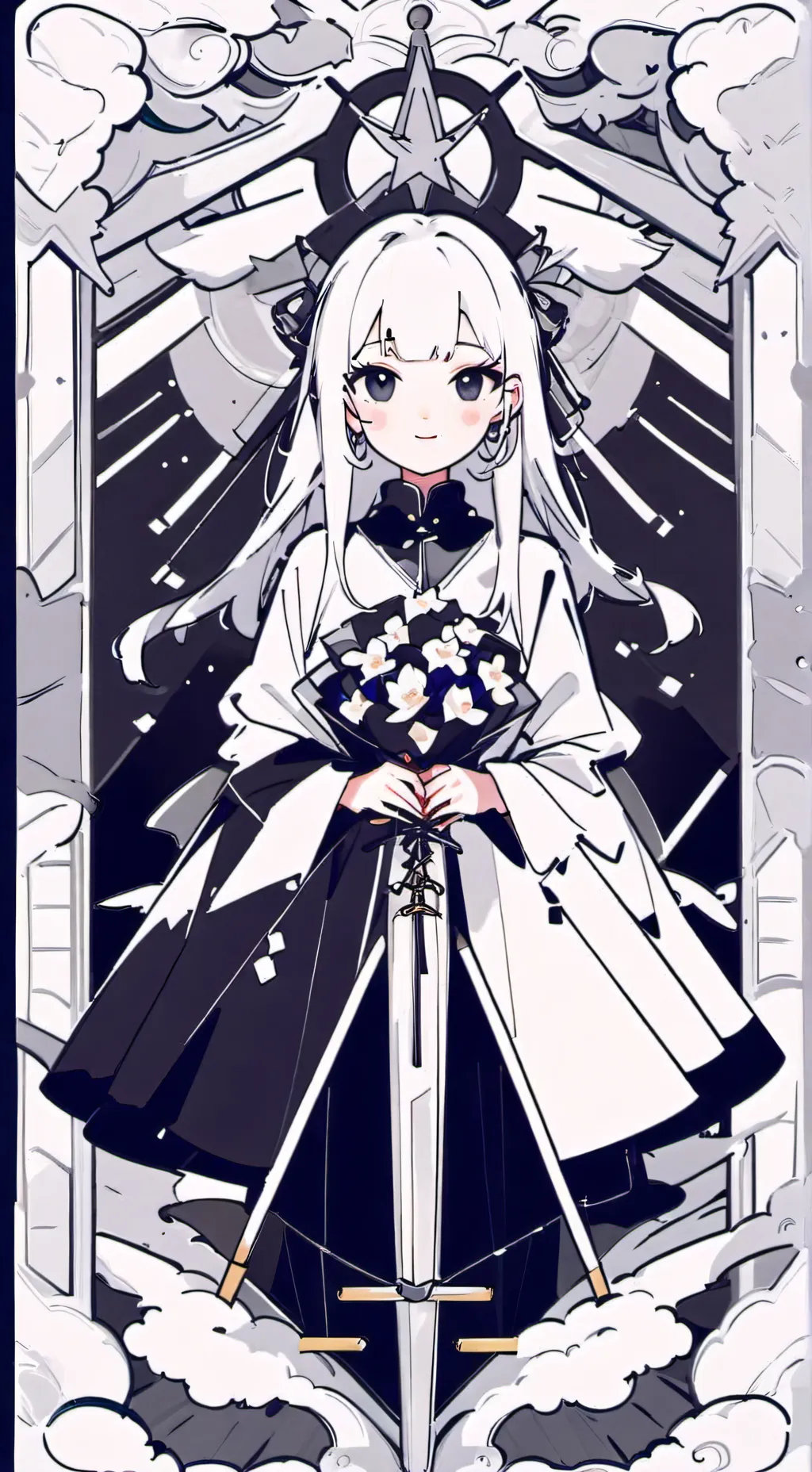 ai character: Alan background