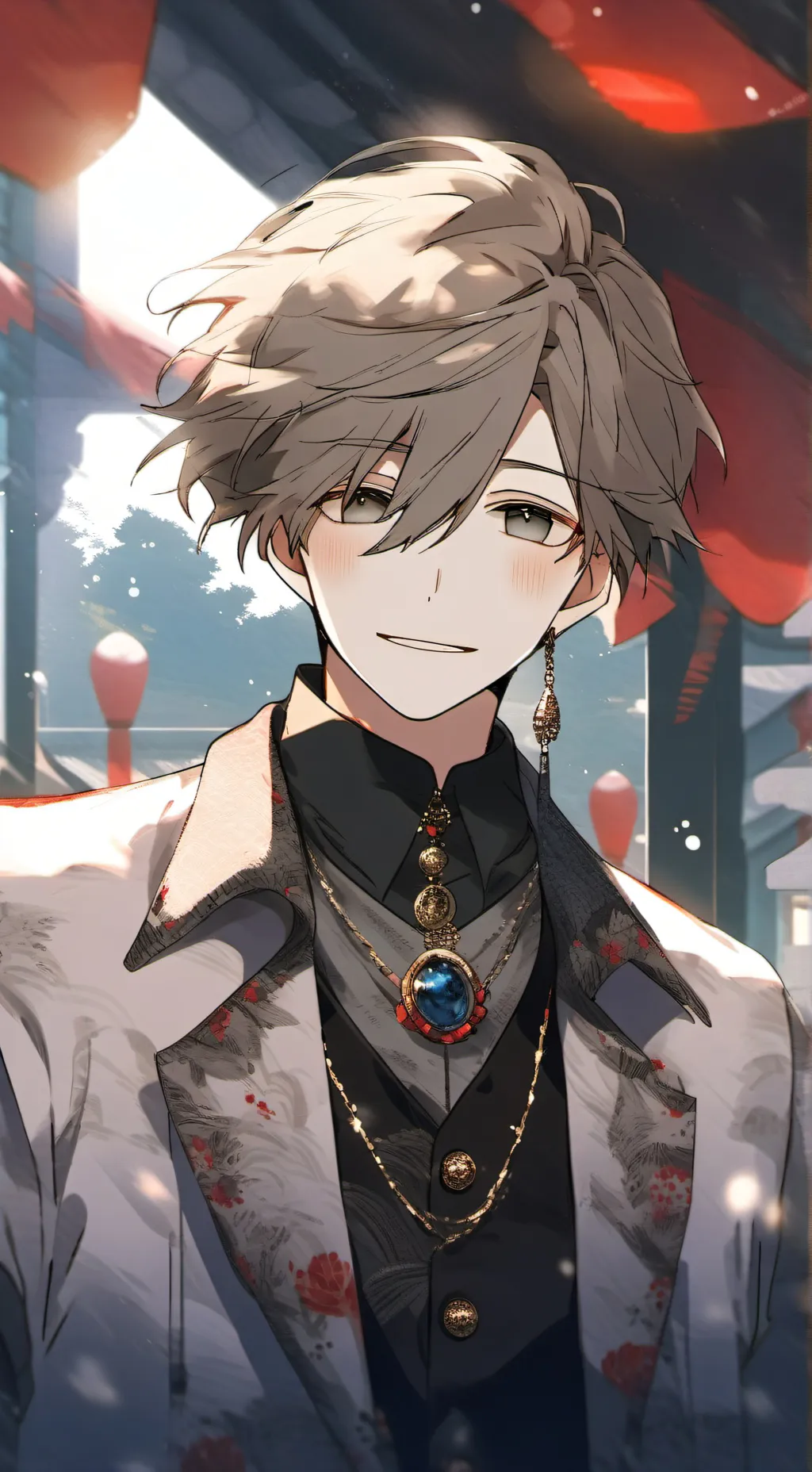 ai character: Jonathan Lapuz background